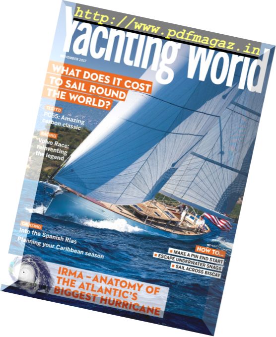 Yachting World – November 2017