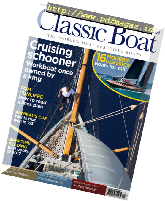 Classic Boat – November 2017