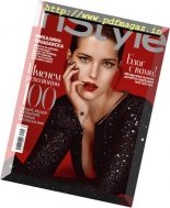 InStyle Russia – November 2017