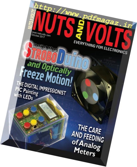 Nuts and Volts – October 2017