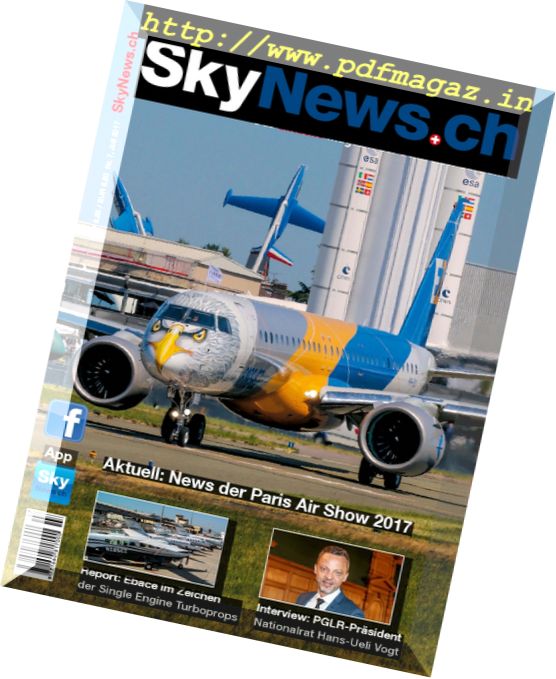 SkyNews.ch – Juli 2017