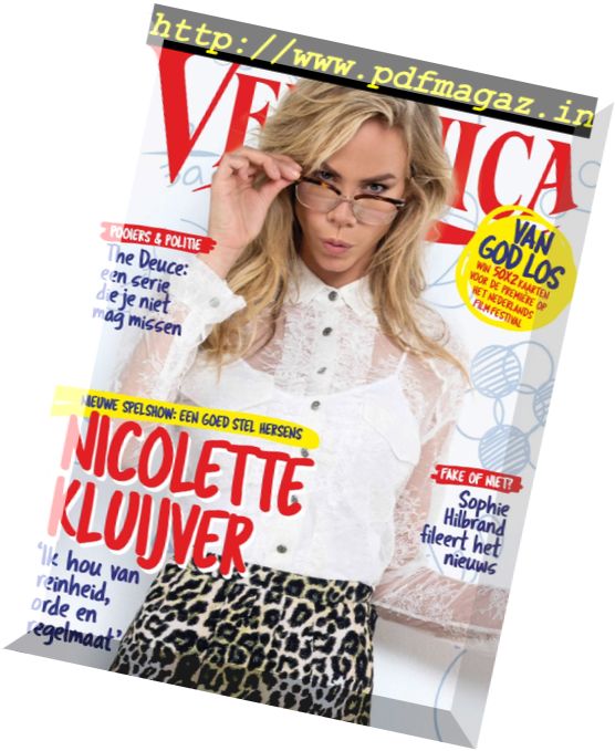 Veronica Magazine – 16-22 September 2017