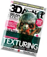 3D Artist – Issue 112, 2017