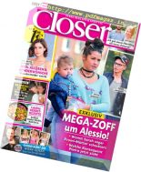 Closer Germany – Nr.40 2017
