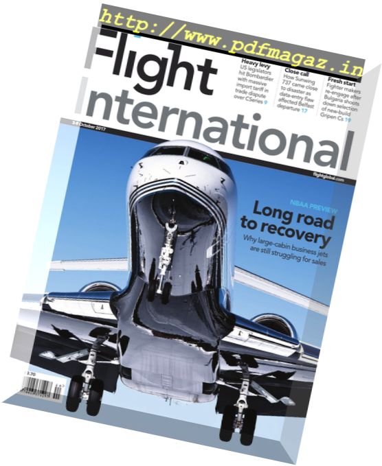 Flight International – 3 – 9 October 2017