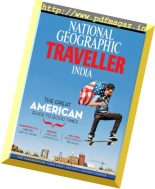 National Geographic Traveller India – October 2017