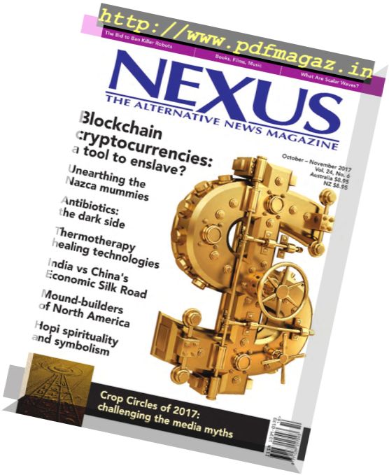 Nexus Magazine – October-November 2017