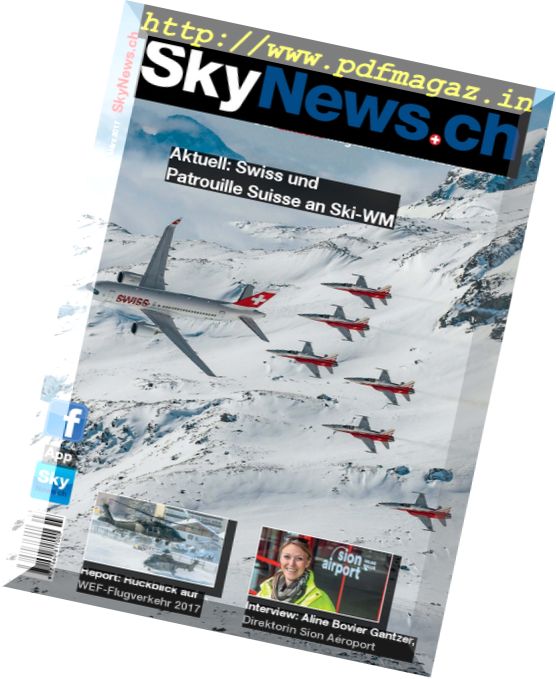 SkyNews.ch – Marz 2017