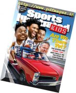 Sports Illustrated Kids – October 2017