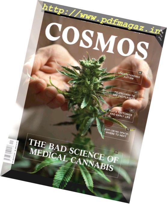 Cosmos Magazine – Issue 76, Spring 2017