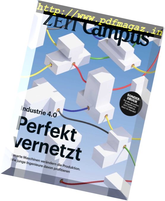 Zeit Campus Beilage – November 2017