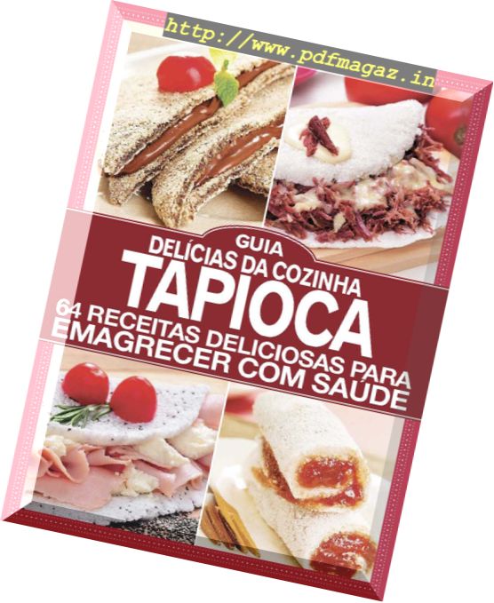 Guia Delicias da Cozinha – Brazil – Issue 1 – 2017