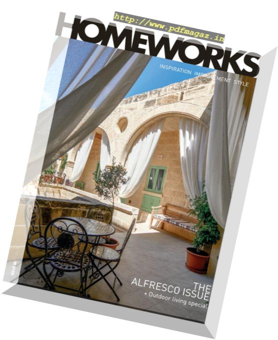 Homeworks – Issue 84, 2017