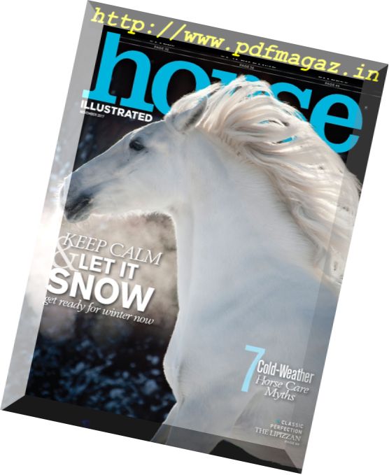 Horse Illustrated – November 2017