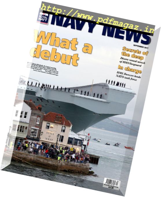 Navy News – September 2017