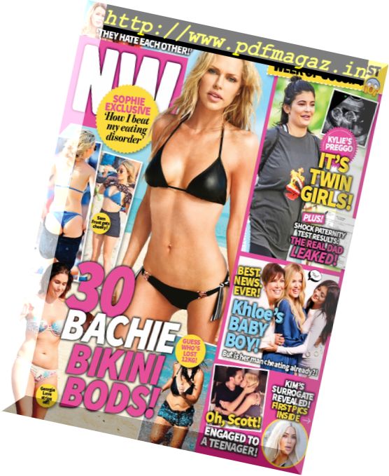 NW Magazine – Issue 41, 2017