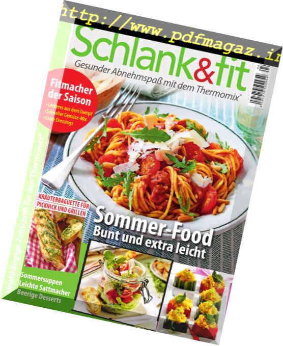 Schlank & fit – Nr.4 2017