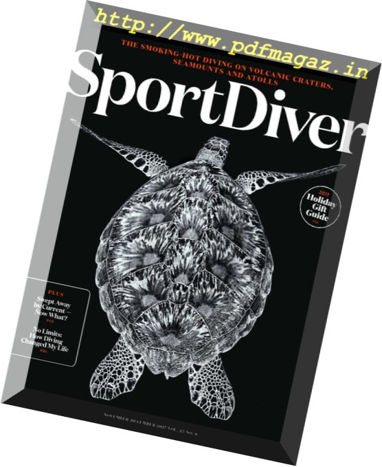 Sport Diver USA – November-December 2017