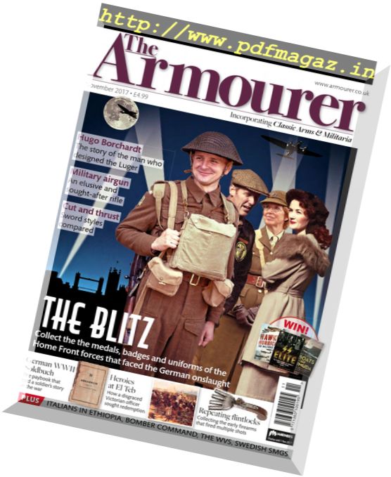 The Armourer – November 2017