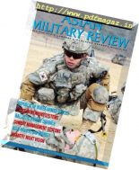 Asian Military Review – October 2017