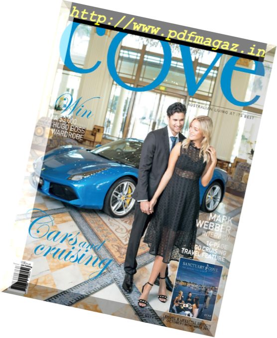 Cove Magazine – October-November 2017