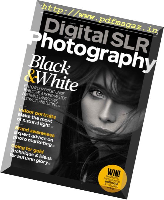 Digital SLR Photography – November 2017