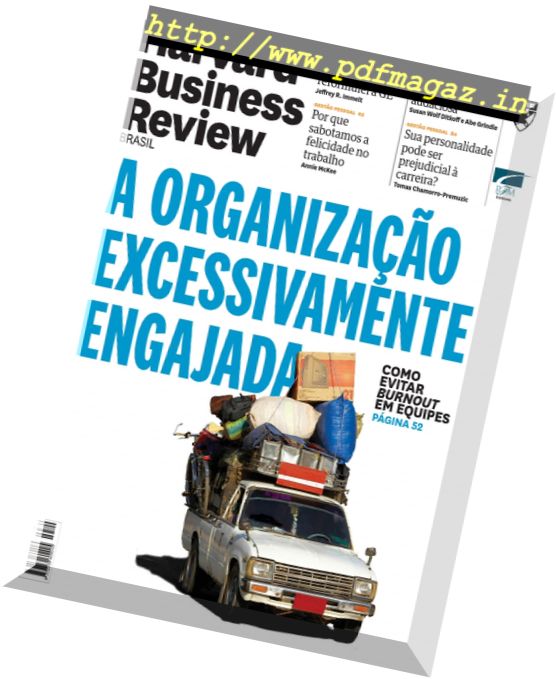 Harvard Business Review Brazil – Setembro 2017