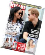 Hello! Magazine UK – 11 October 2017