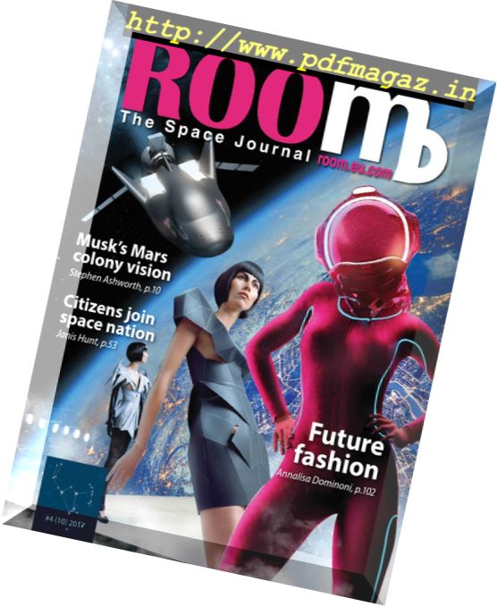 Room The Space Journal – Issue 10, 2017