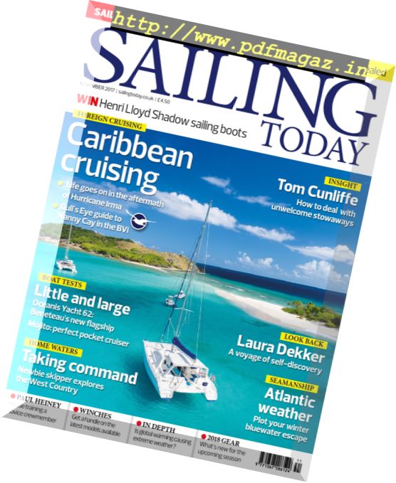 Sailing Today – November 2017