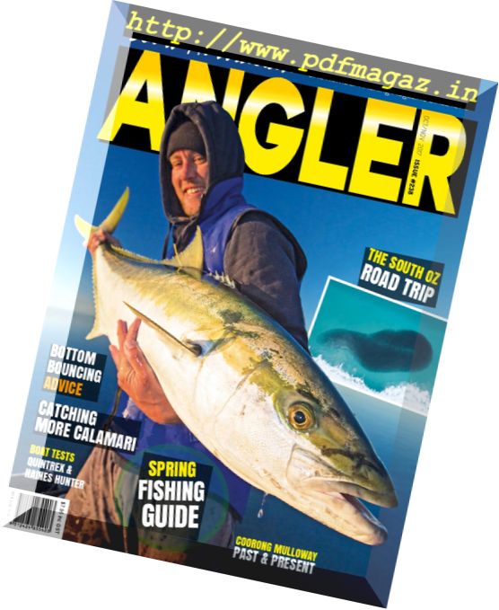 South Australian Angler – October-November 2017