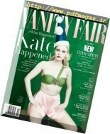 Vanity Fair USA – November 2017