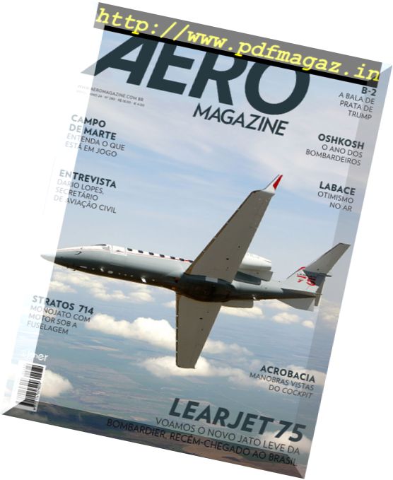 Aero Magazine Brazil – Setembro 2017