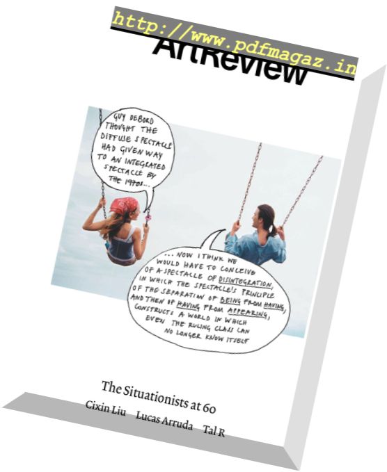 ArtReview – October 2017