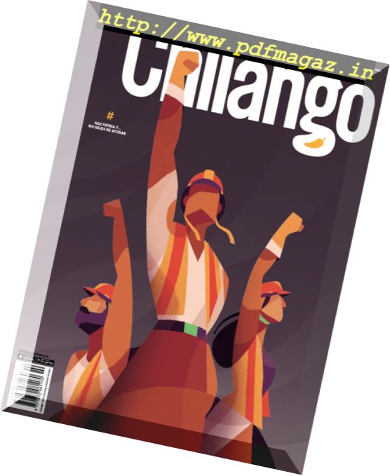 Chilango – octubre 2017