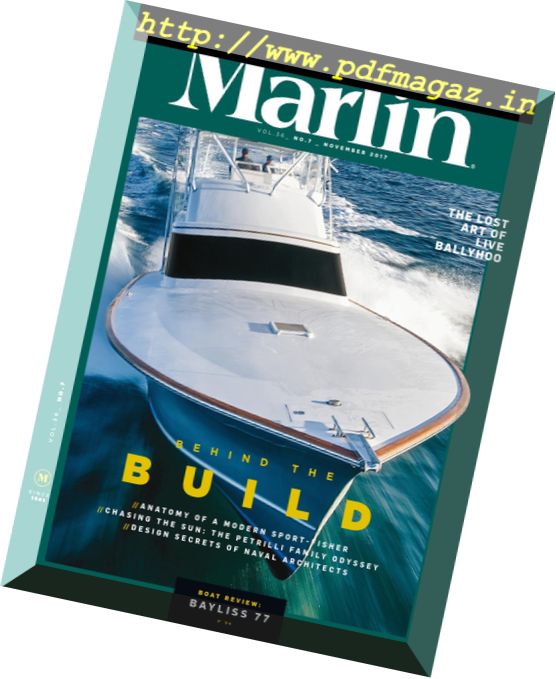 Marlin – November 2017