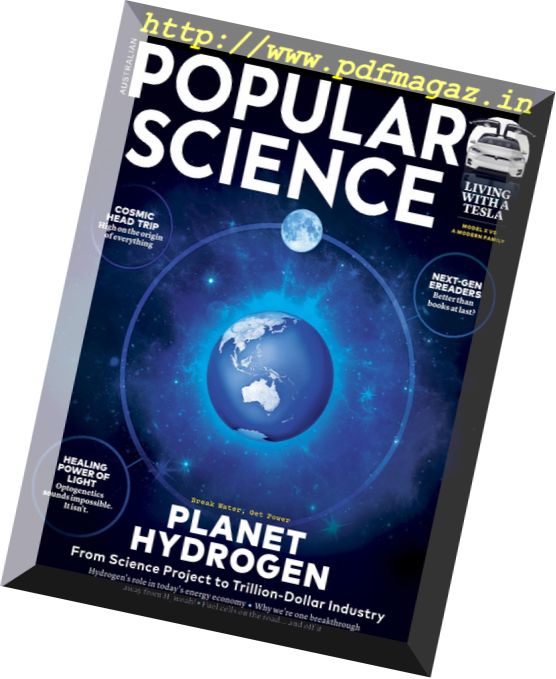 Popular Science Australia – October 2017