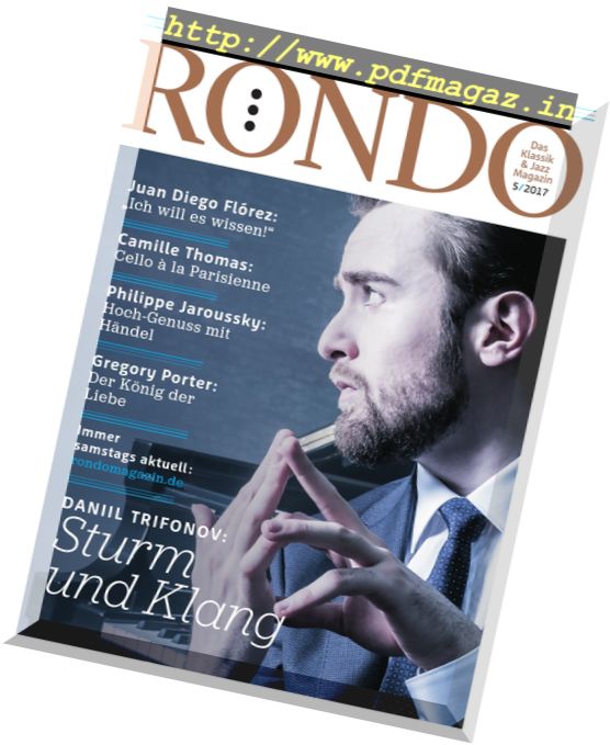 Rondo – Nr.5 2017