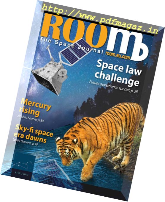 Room The Space Journal – Issue 11, 2017
