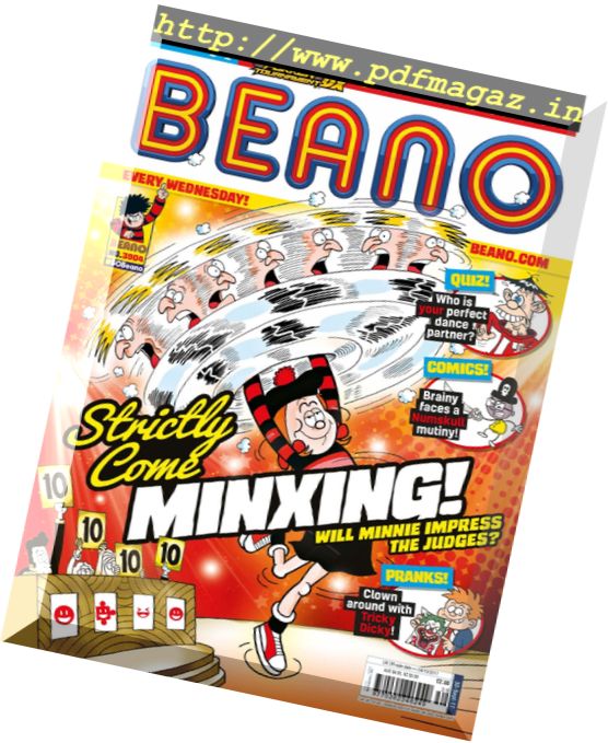 The Beano – 30 September 2017