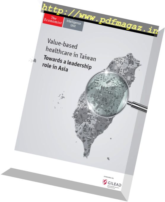 The Economist (Intelligence Unit) – Value-based healthcare in Taiwan 2017