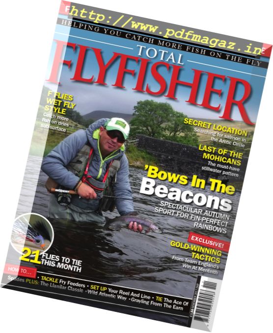 Total Flyfisher – November 2017