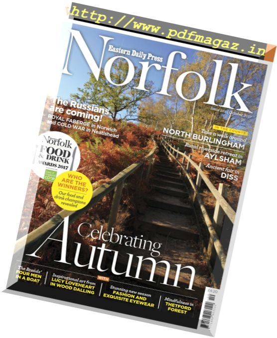 EDP Norfolk – October 2017