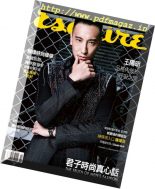 Esquire Taiwan – October 2017