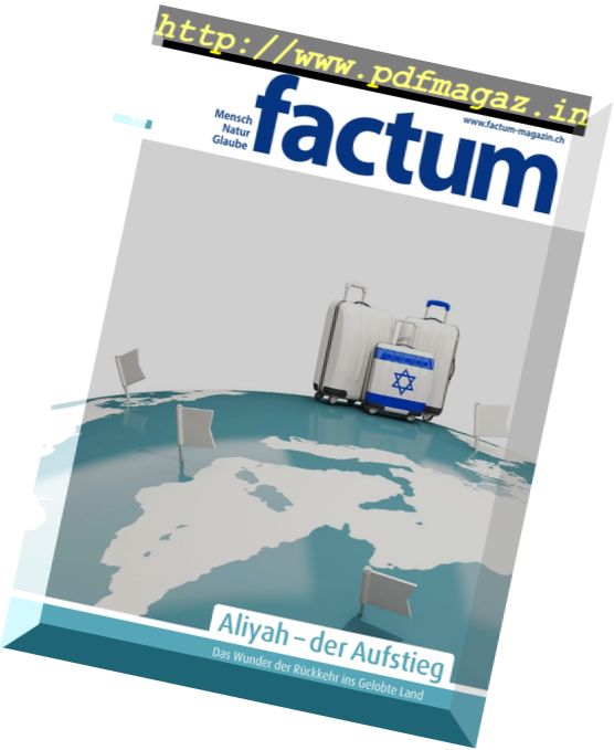 Factum Magazin – Nr.7 2017