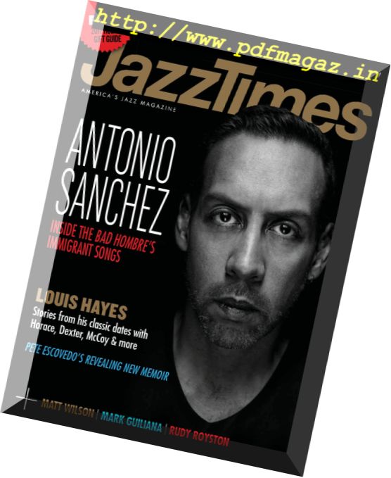 JazzTimes – November 2017