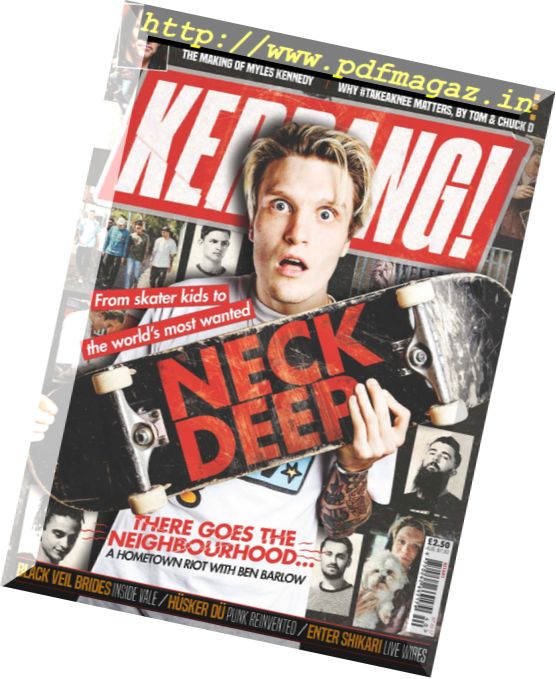 Kerrang! – 7 October 2017