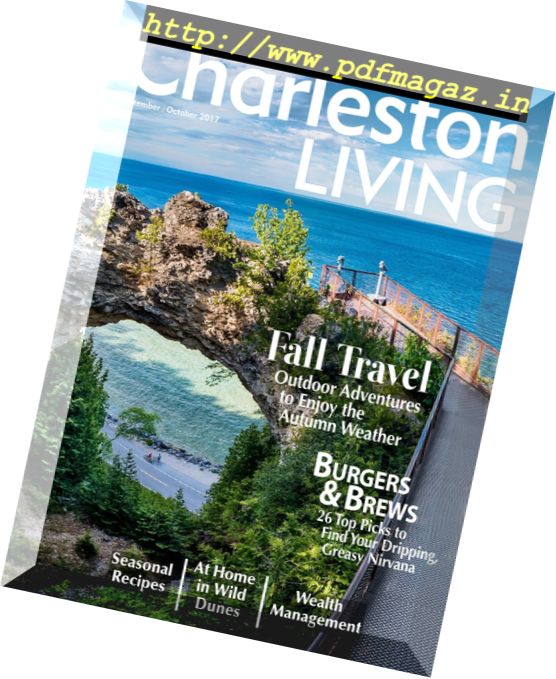 Charleston Living – August-September 2017