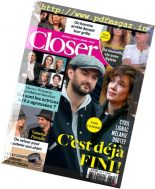 Closer France – 13 Octobre 2017