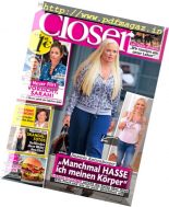 Closer Germany – 11 Oktober 2017